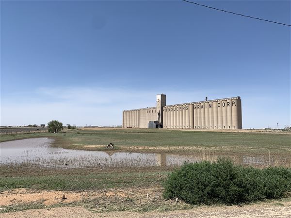Plainview Grain Elevators (5/1/2020)