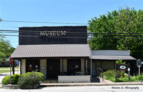 Somervell County Museum (1/20/2021 - Credits: Mission St. Photography)