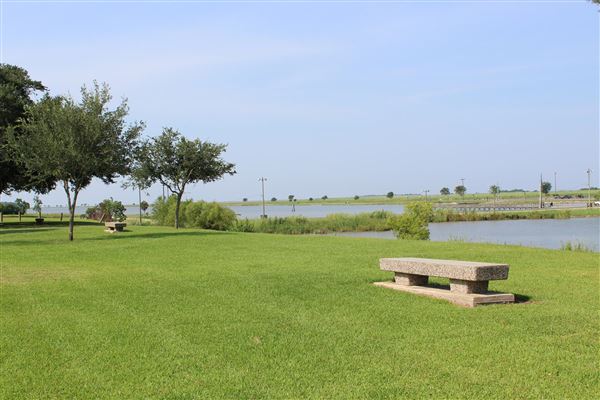 Fort Anahuac Park (1/27/2021)