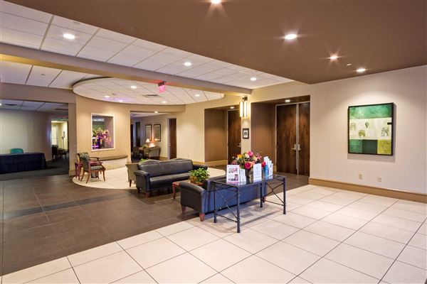 Norris Conference Centers - Austin (1/29/2021)