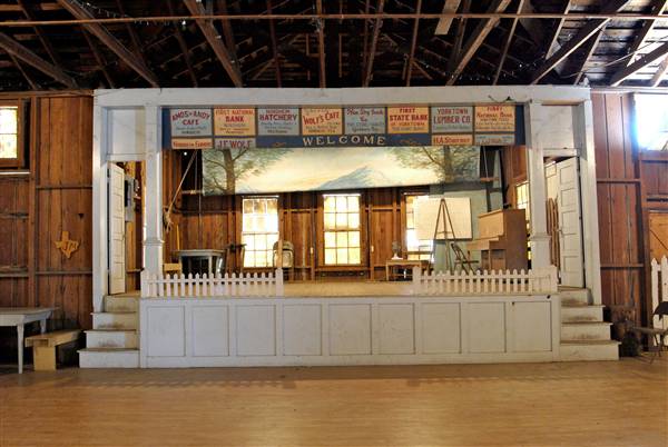 Garfield Dance Hall (7/22/2009)