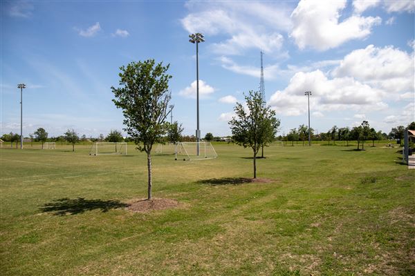 Mont Belvieu City Park (5/3/2021 - Credits: City of Mont Belvieu)