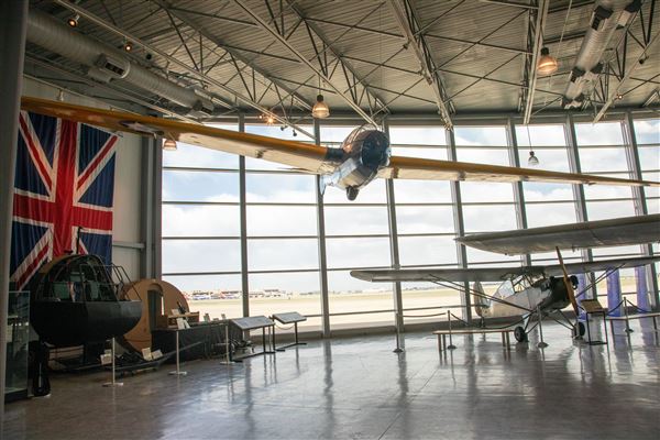 Silent Wings Museum (5/6/2021 - Credits: Rolls of Fun Photography)