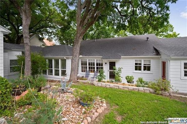Andreas House (7/15/2020)