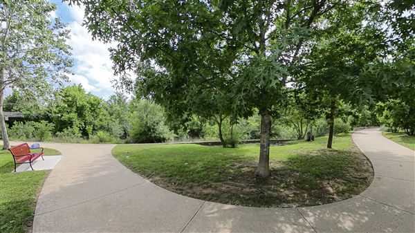 Cibolo Trail (6/30/2021 - Credits: City of Boerne / E. Castle Photography)