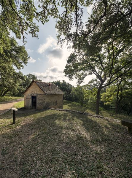 Kreische Brewery State Historic Site (7/12/2021 - Credits: Texas Historical Commission)
