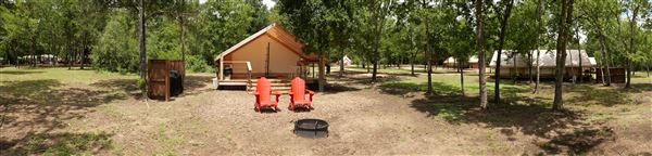 Lake Bastrop - North Shore Park (8/3/2021)