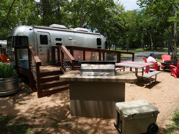 Lake Bastrop - North Shore Park (8/3/2021)