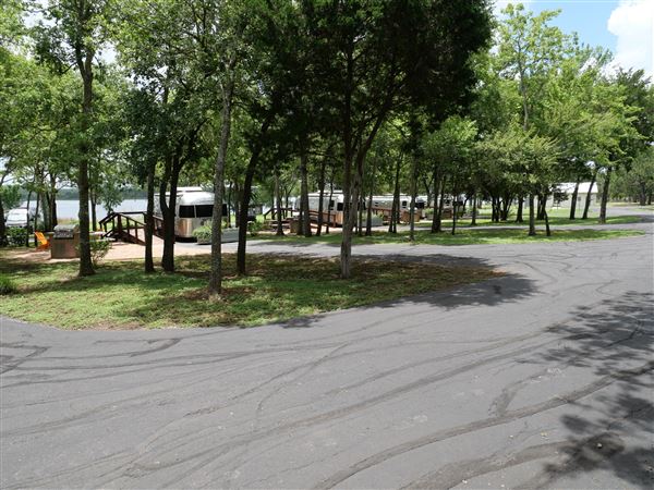 Lake Bastrop - North Shore Park (8/3/2021)