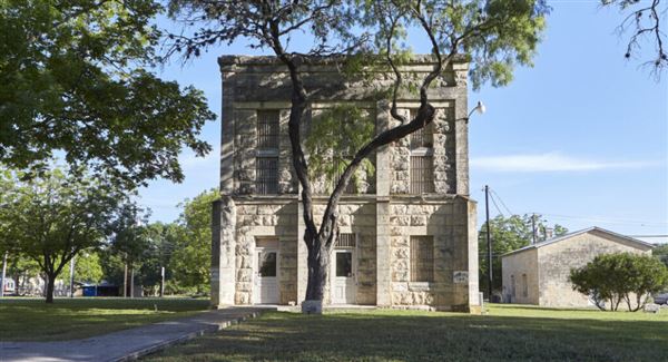 Historic Kendall County Jail Museum (6/25/2021 - Credits: Paul Barwick / E. Castle Photography)