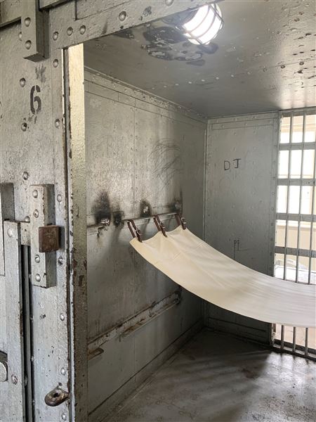Historic Kendall County Jail Museum (6/25/2021 - Credits: Paul Barwick / E. Castle Photography)