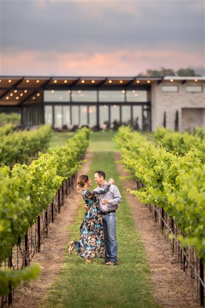 Narrow Path Winery (8/13/2021 - Credits: Fredericksburg Convention and Visitor Bureau)