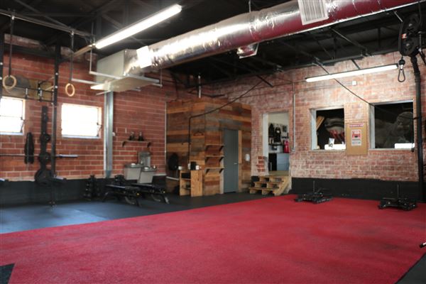 Cave Fit Club (9/28/2021 - Credits: Cave Fit Club LLC)