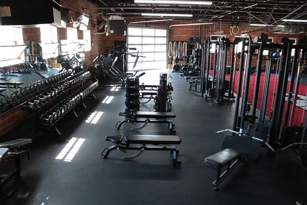 Cave Fit Club (9/28/2021 - Credits: Cave Fit Club LLC)