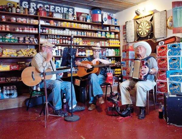 Pecan Grove Store (7/1/2020 - Credits: Rick Martin)