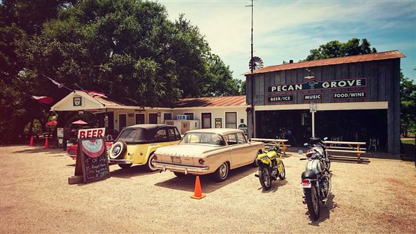 Pecan Grove Store (7/1/2020 - Credits: Rick Martin)