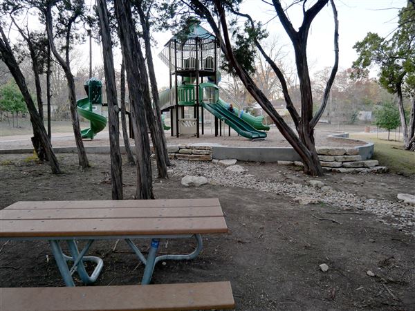 North Oaks Neighborhood Park (12/10/2020 - Credits: Kim LeBlanc)