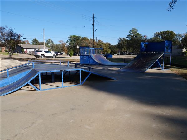 Kilgore City Park (11/12/2021)