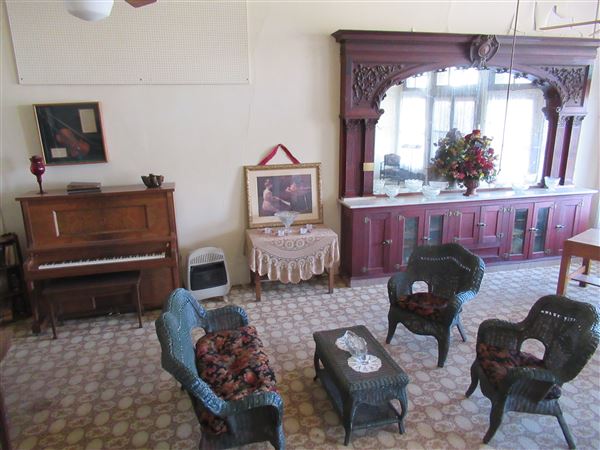 Miles Opera House (1/18/2022)