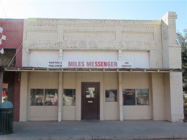 Miles Messenger (1/21/2022 - Credits: Jane Jeschke)