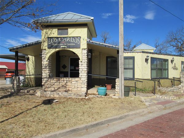 Los Carlos Restaurant & Cantina (2/1/2022 - Credits: Jane Jeschke)