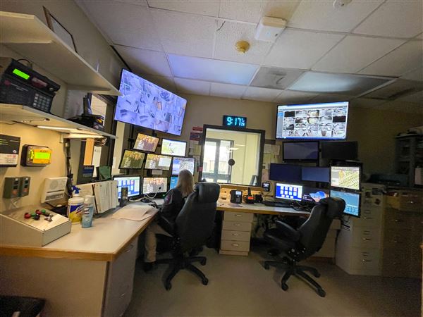 Mont Belvieu Police Department and Jail (2/17/2022)