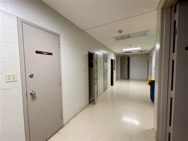 Mont Belvieu Police Department and Jail (2/17/2022)