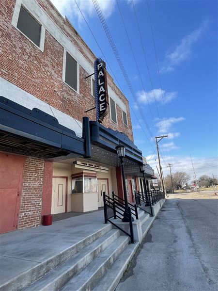 The Palace Theatre (2/20/2022)