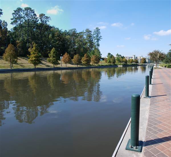 The Woodlands Waterway (11/6/2009)
