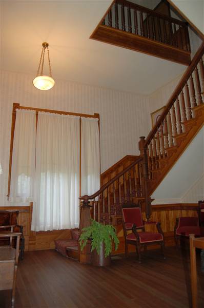 Horlock History Center (9/15/2009)