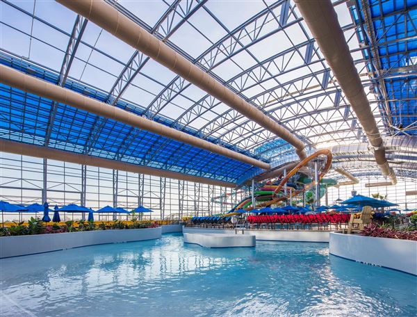 Epic Waters Indoor Waterpark (4/8/2022 - Credits: submitted by: Kelly Eddlemon)