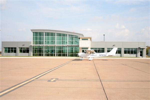 Grand Prairie Municipal Airport (4/12/2022 - Credits: submitted by: Kelly Eddlemon)
