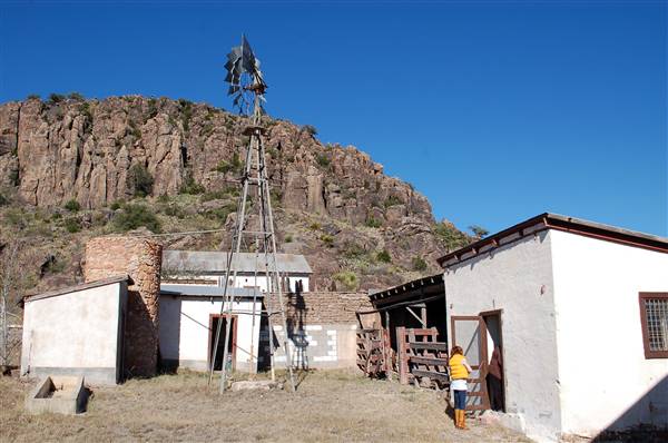 Overland Trail Museum (11/20/2009)