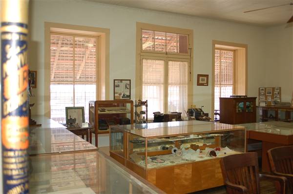 Overland Trail Museum (11/20/2009)