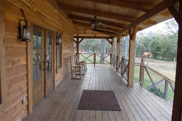 Hyatt Regency Lost Pines Resort and Spa - Renegade Equestrian Center (11/22/2009)