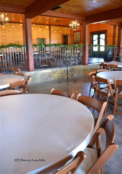 Stone Bridge Venue (6/13/2022 - Credits: Cindy Roller)