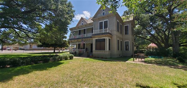 The Nathan Cass Magnolia House (7/6/2022 - Credits: Marion Tully)