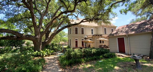 The Nathan Cass Magnolia House (7/6/2022 - Credits: Marion Tully)