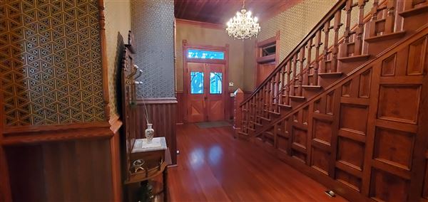 The Nathan Cass Magnolia House (7/6/2022 - Credits: Marion Tully)