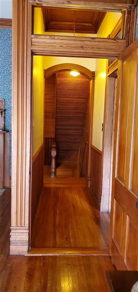 The Nathan Cass Magnolia House (7/6/2022 - Credits: Marion Tully)