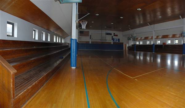 Former Lampasas Junior High (12/15/2009)