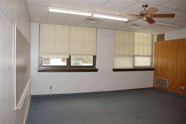 Former Lampasas Junior High (12/15/2009)