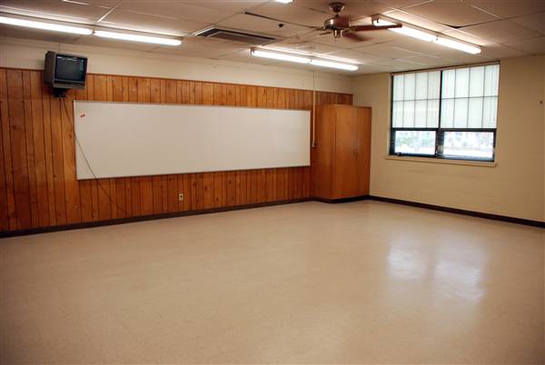 Former Lampasas Junior High (12/15/2009)