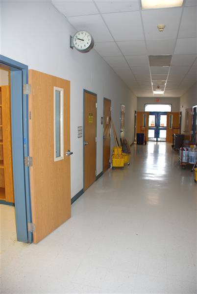 Former Lampasas Junior High (12/15/2009)