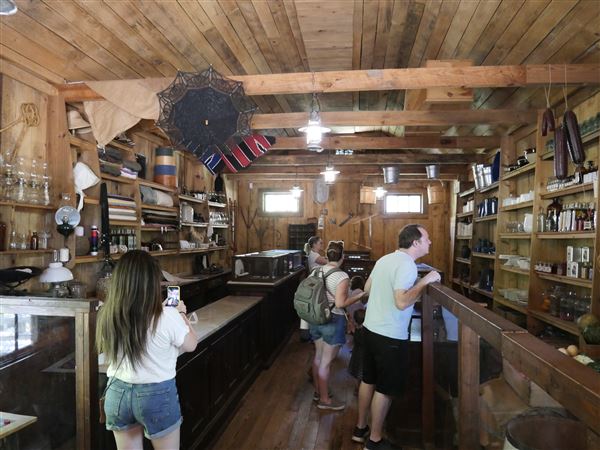 Mayborn Museum Complex (7/23/2022 - Credits: Matt Miller)