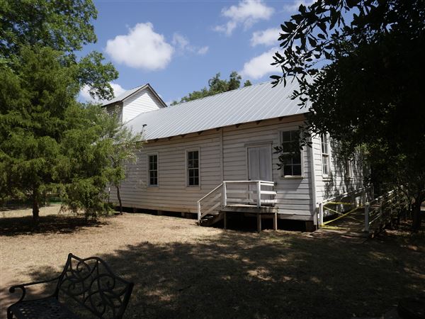 Mayborn Museum Complex (7/23/2022 - Credits: Matt Miller)