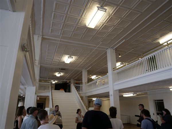 Anthem STORIES: Waco's Showroom & Commons (7/23/2022 - Credits: Matt Miller)
