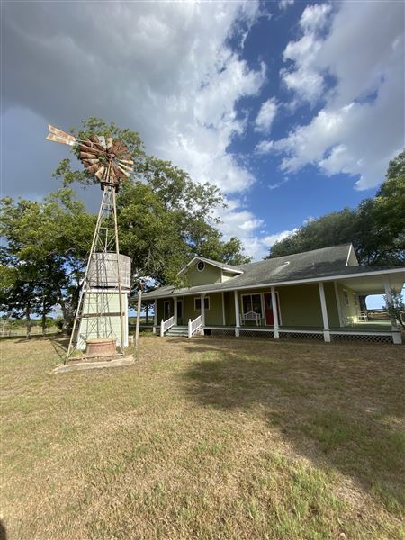 Lewis Farmhouse (9/3/2022)