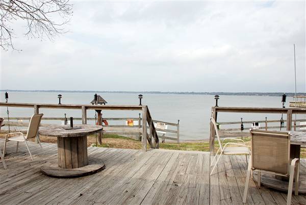 The Wet Deck (1/20/2010)