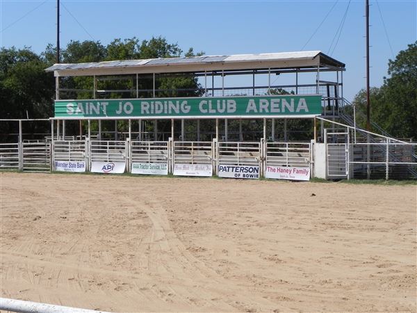 Saint Jo Riding Club Rodeo Arena (9/22/2022)